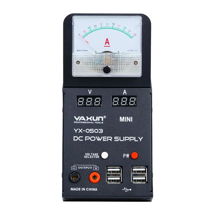 ولتاژ سنج یاکسون مدل yx 0503